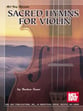 Sacred Hymns for Violin Book + Online PDF Supplement cover
